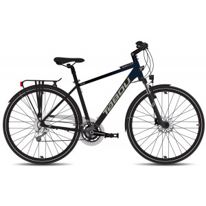 Bicycle Tabou Kinetic 6 black-black
