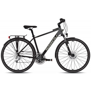 Bicycle Tabou Kinetic 5 black-anthracite
