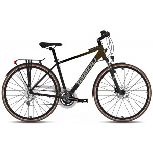 ????????? Tabou Kinetic 4 black-brown