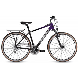 Велосипед Tabou Kinetic 2 black-purple