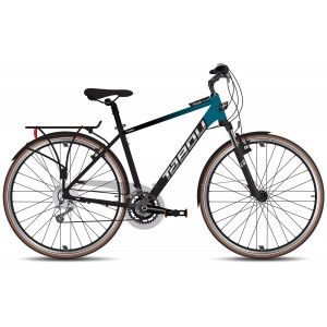 Bicycle Tabou Kinetic 1 black-navy