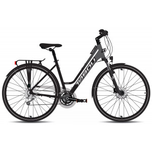 Bicycle Tabou Kinetic 5 W black-anthracite