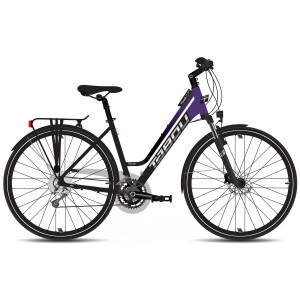 ????????? Tabou Kinetic 5 W black-purple