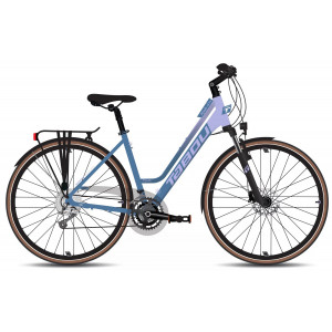 Велосипед Tabou Kinetic 4 JR W navy-lavender