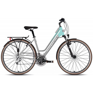 Велосипед Tabou Kinetic 2 W grey-mint