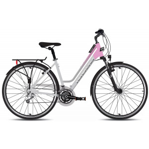 Bicycle Tabou Kinetic 2 JR W grey-pink