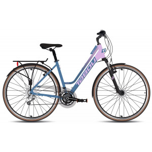 Bicycle Tabou Kinetic 1 W navy-melrose