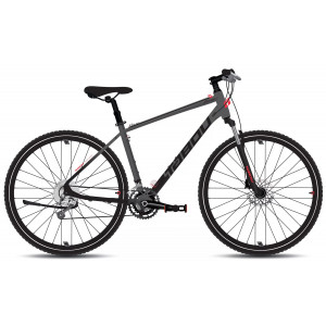 Велосипед Tabou Flow 5 19 black-anthracite