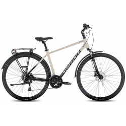 Велосипед Tabou Flow 2 EQ 19 black-grey