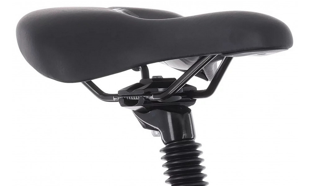 Bicycle Tabou Flow 2 EQ 21 black-grey - 5