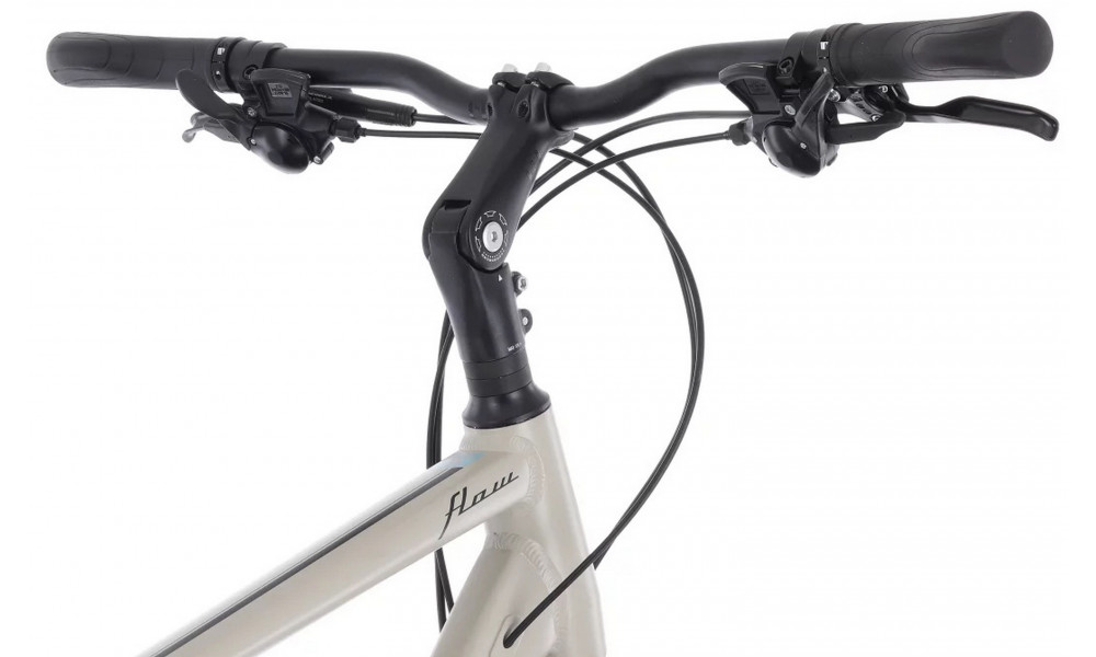 Bicycle Tabou Flow 2 EQ 23 black-grey - 7