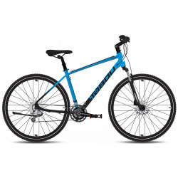 Bicycle Tabou Flow 2 19 black-blue