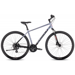 Bicycle Tabou Flow 1 19 black-chameleon