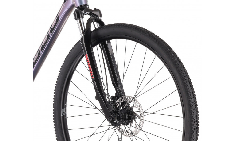 Bicycle Tabou Flow 1 21 black-chameleon - 4