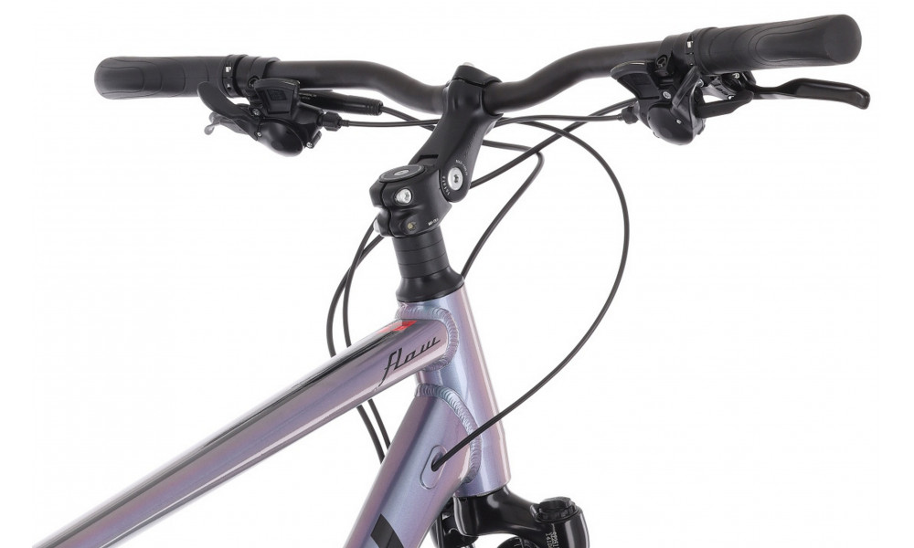 Велосипед Tabou Flow 1 21 black-chameleon - 7