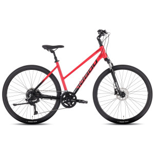 ????????? Tabou Flow 3 W 21 black-red