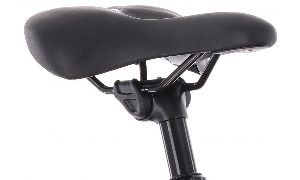 Bicycle Tabou Flow 3 W 21 black-red - 5