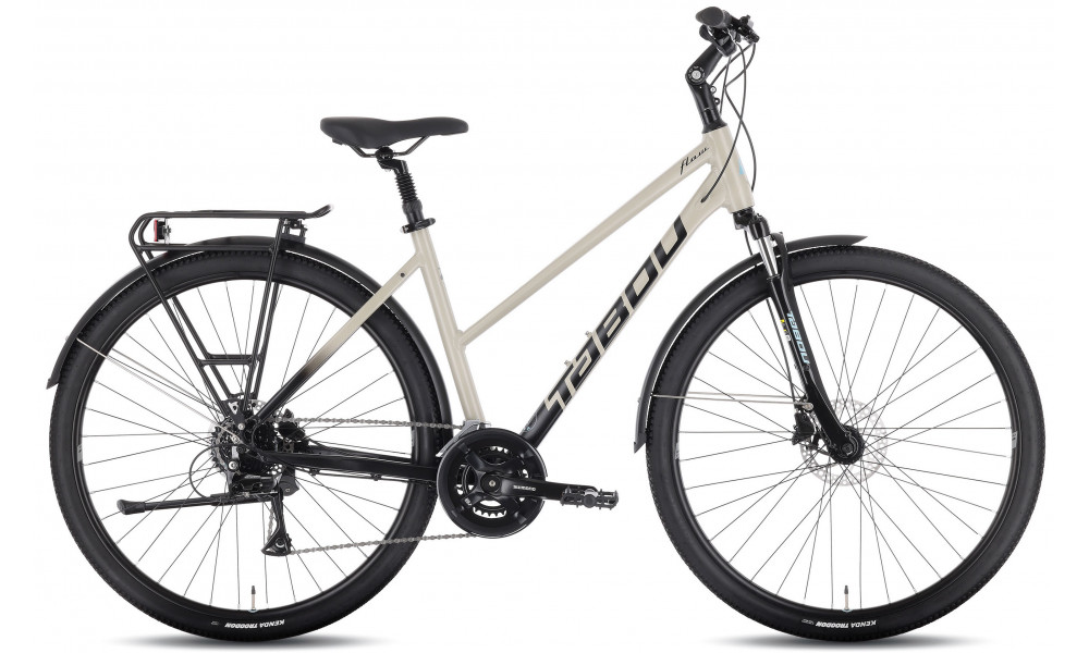 ????????? Tabou Flow 2 EQ W 21 black-grey - 1