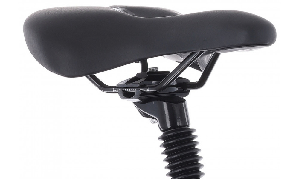 Велосипед Tabou Flow 2 EQ W 21 black-grey - 5