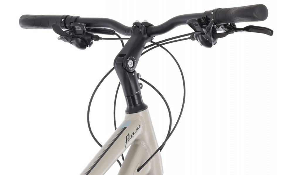 Bicycle Tabou Flow 2 EQ W 21 black-grey - 7