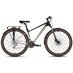 Велосипед Tabou Blade 29 3 EQ grey-black