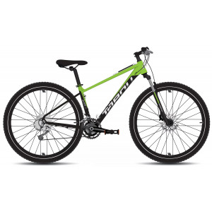 Велосипед Tabou Blade 29 1 black-green