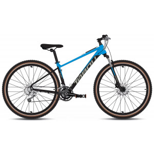 Велосипед Tabou Blade 27.5 1 black-blue