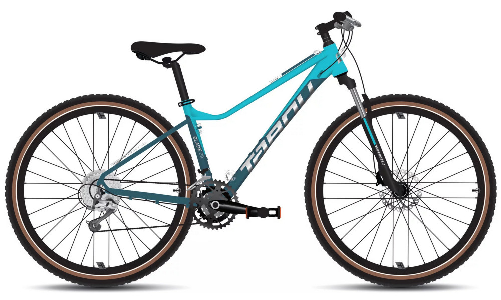 ????????? Tabou Blade 29 1 W turq-teal 
