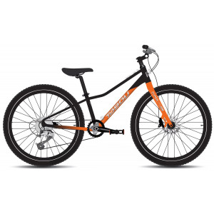 Bicycle Tabou Superlite Pro 24 black-orange