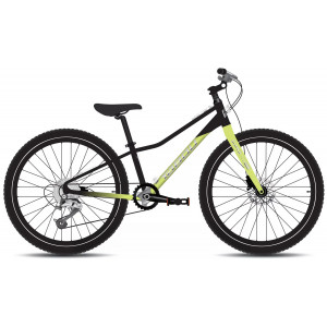 Bicycle Tabou Superlite Pro 24 black-lime