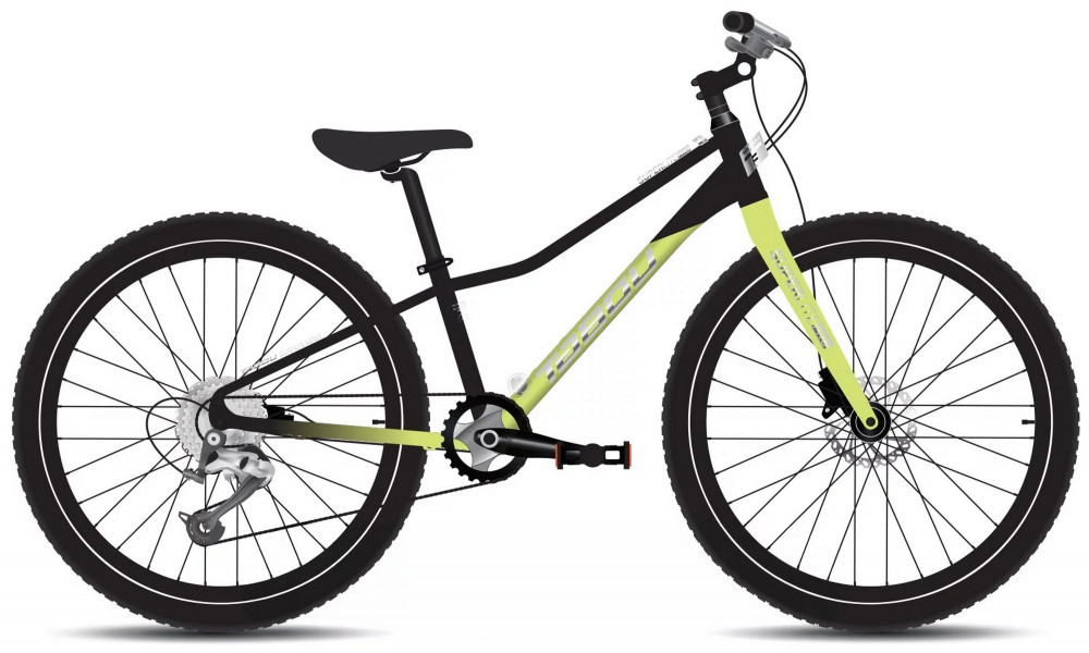 ????????? Tabou Superlite Pro 24 black-lime 
