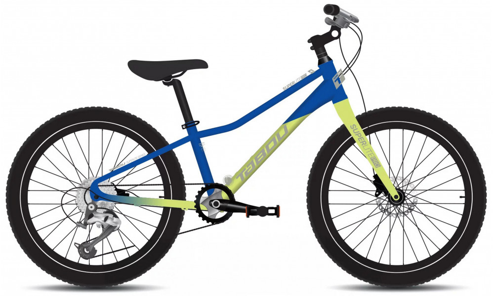 ????????? Tabou Superlite Pro 20 blue-lime 