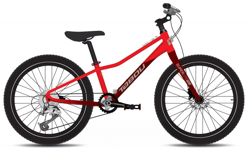 ????????? Tabou Superlite Pro 20 red-burgundy 