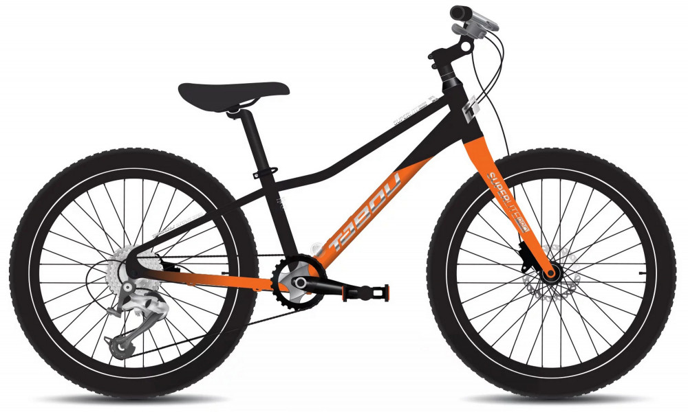 ????????? Tabou Superlite Pro 20 black-orange 