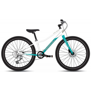 Bicycle Tabou Superlite Pro 24 W white-turq