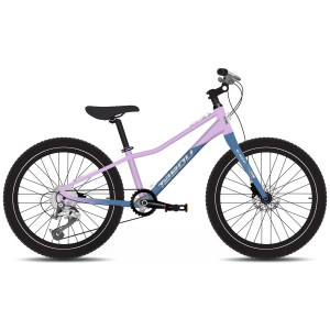 Bicycle Tabou Superlite Pro 20 W lavender-navy