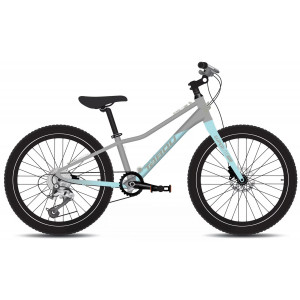 Bicycle Tabou Superlite Pro 20 W grey-mint