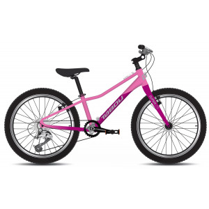 Bicycle Tabou Superlite Pro 20 W pink-purple