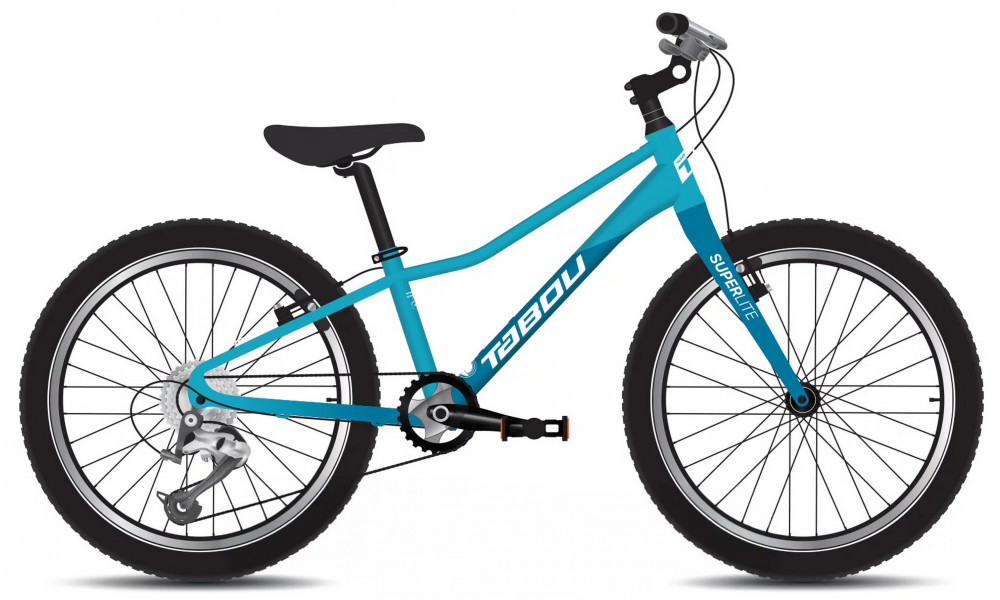 ????????? Tabou Superlite 20 blue-indigo 