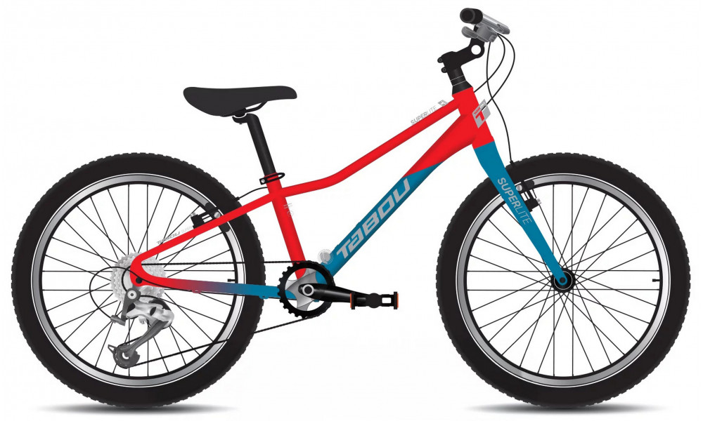 ????????? Tabou Superlite 20 red-blue 