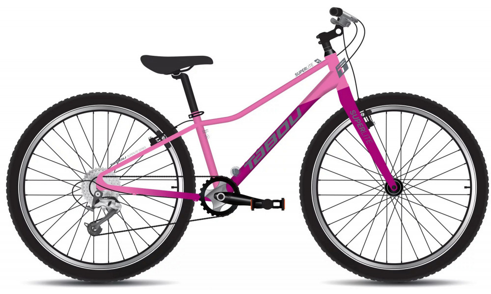 ????????? Tabou Superlite 26 W pink-purple 