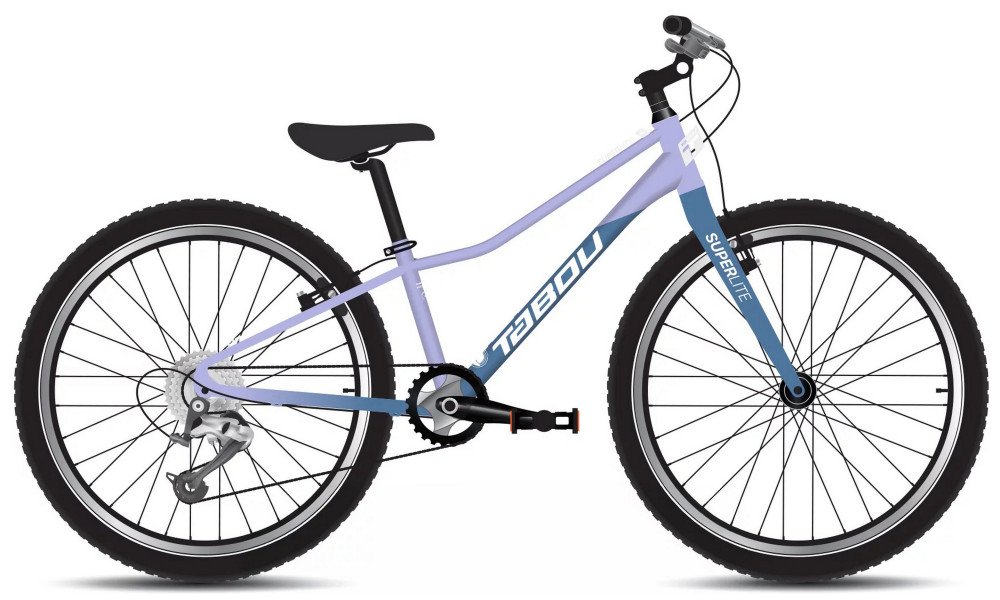 Bicycle Tabou Superlite 24 W melrose-navy 