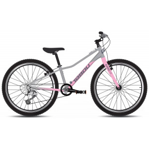 Bicycle Tabou Superlite 24 W grey-pink