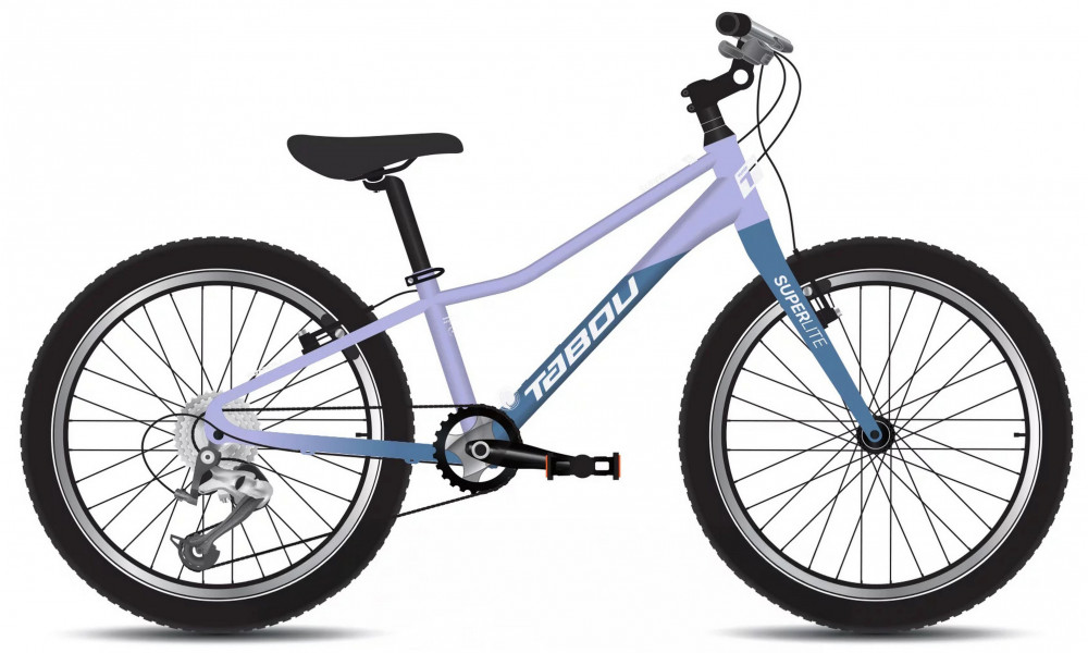 Bicycle Tabou Superlite 20 W melrose-navy 