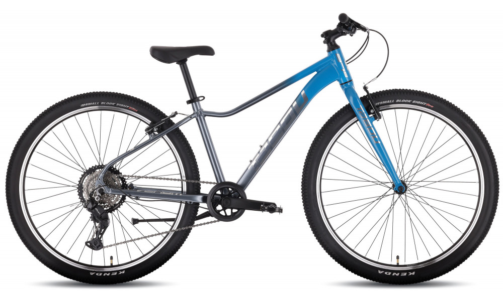 Bicycle Tabou Venom Lite 27.5 grey-blue - 1