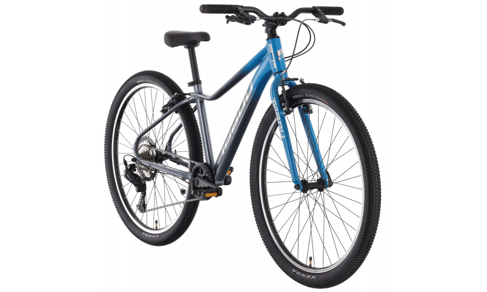 ????????? Tabou Venom Lite 27.5 grey-blue - 2