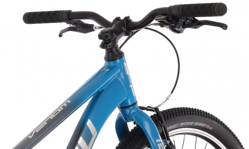 Bicycle Tabou Venom Lite 27.5 grey-blue - 7
