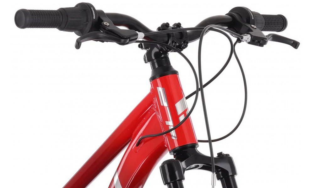 Bicycle Tabou Venom 1.0 26 burgundy-red - 6