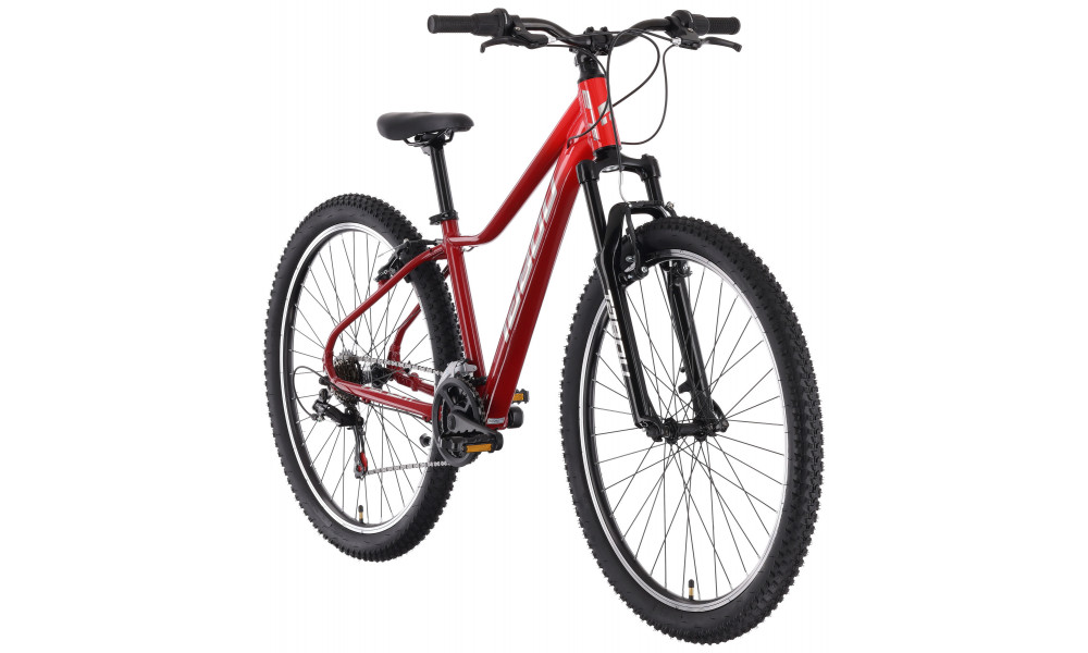 Bicycle Tabou Venom 1.0 27.5 burgundy-red - 2