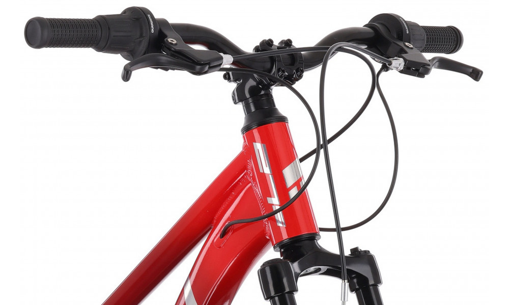 Bicycle Tabou Venom 1.0 27.5 burgundy-red - 6